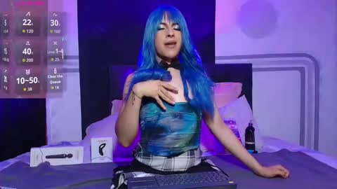 Snapshot of luu_blossom__ chatting on 03-14-26, 09:42 Lu Blossom online show from 03-14-26, 09:42