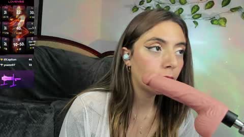 Lucy Manson online show from 04-25-26, 01:41