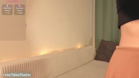 Sasha online show from 10-18-25, 09:10