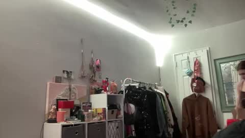 Snapshot of luvkoko chatting on 02-03-26, 01:37 luvkoko online show from 02-03-26, 01:37