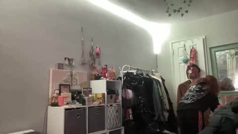 Snapshot of luvkoko chatting on 02-03-26, 02:53 luvkoko online show from 02-03-26, 02:53