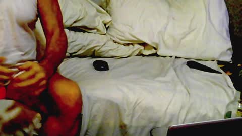 Snapshot of luvthecam2 chatting on 12-25-24, 12:05 M Jordan online show from 12-25-24, 12:05