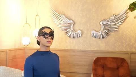 Luxa  online show from 03-09-26, 01:15