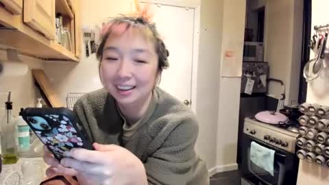 LuxGray online show from 12-30-24, 02:53