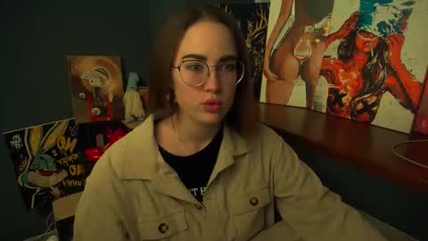 Katie online show from 05-01-26, 12:21