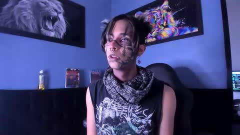 Luxiel 3 online show from 12-21-25, 04:52