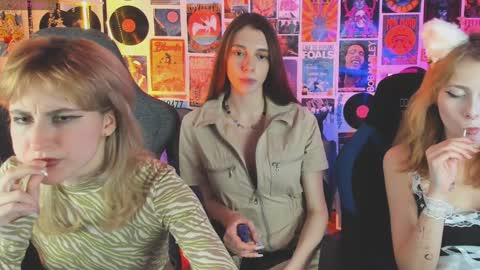 Ray online show from 01-21-25, 09:04