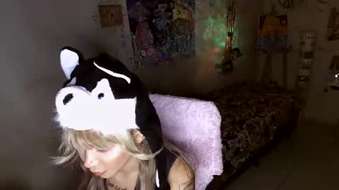 Luna Rodral online show from 07-29-26, 11:14
