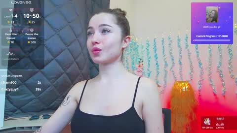 Alma online show from 03-15-26, 06:41