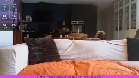 Snapshot of luxymin chatting on 01-13-26, 09:25 Luxymin online show from 01-13-26, 09:25