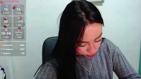  Lya  online show from 02-19-25, 10:42