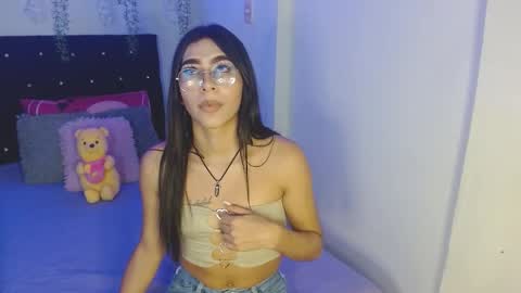 Lyaa Cutee online show from 11-07-25, 02:55