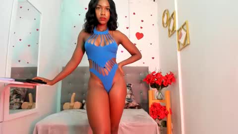 LyaBloom online show from 03-10-25, 11:06