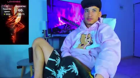 Lyam online show from 03-29-26, 06:13