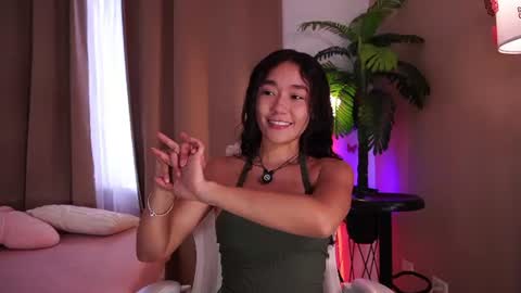 Lyhana Lee online show from 07-27-26, 04:47
