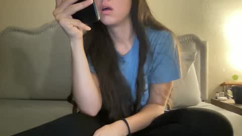 Olivia online show from 12-02-25, 01:44