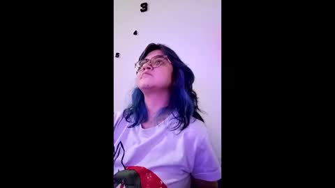 Snapshot of lylavixxenn chatting on 03-21-26, 08:19 Just Lyla online show from 03-21-26, 08:19