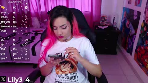 Snapshot of lyli3_4 chatting on 01-30-25, 12:27 lyli3_4 online show from 01-30-25, 12:27