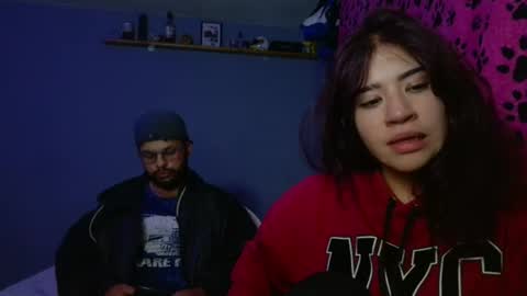 lynn_n_samuel online show from 07-12-26, 06:15