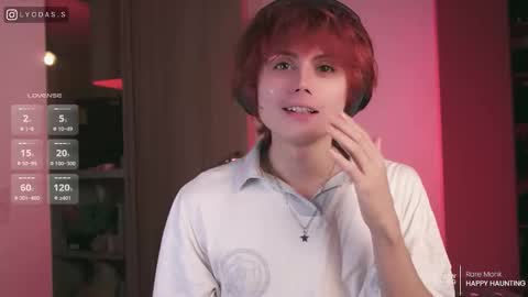 Lyodass online show from 02-12-26, 01:33