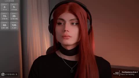 Lyodass online show from 04-20-26, 01:52