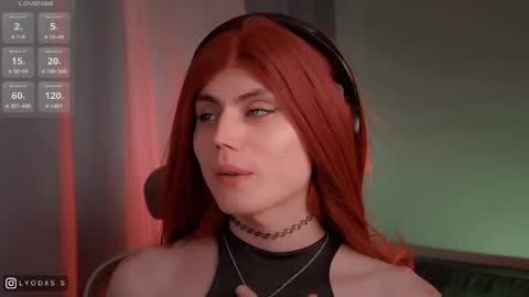 Lyodass online show from 04-22-26, 02:36