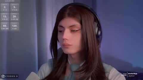 Lyodass online show from 04-30-26, 02:40