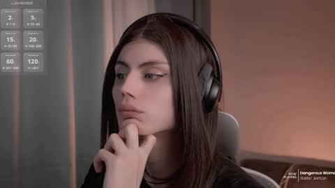 Lyodass online show from 05-21-26, 03:02