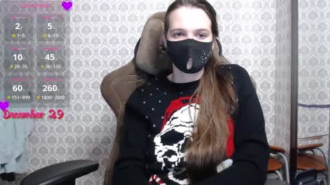 Snapshot of m00n8kiki chatting on 12-29-24, 06:05 Ksu online show from 12-29-24, 06:05