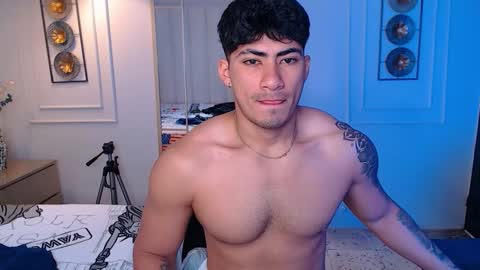 MICHAEL online show from 01-07-26, 04:31