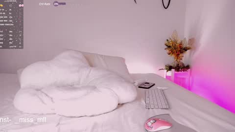 Snapshot of maarym chatting on 12-31-24, 06:24 Mary online show from 12-31-24, 06:24