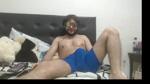 Soy Max online show from 11-09-25, 05:28