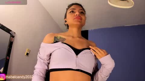 Mabel Candy  online show from 10-16-25, 09:05