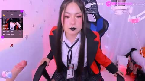 MacarenaIndependent model  online show from 11-14-25, 03:44