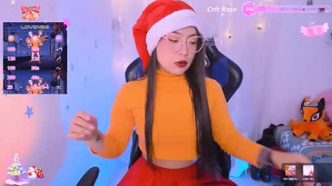MacarenaIndependent model  online show from 12-21-25, 04:14