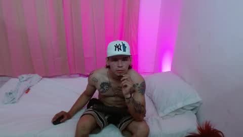 machine_gun27 online show from 01-12-25, 01:42