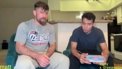 Snapshot of machinebumkelly chatting on 02-02-26, 01:59 Matt online show from 02-02-26, 01:59