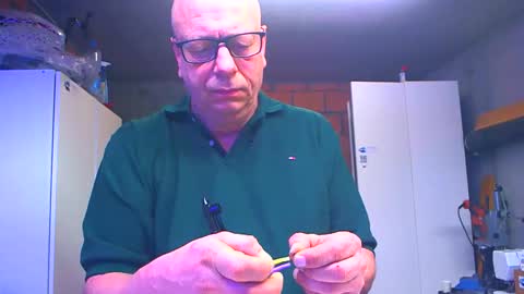 Andy online show from 04-18-26, 12:09