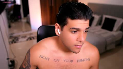 Snapshot of mack_demon chatting on 12-07-24, 06:10 Mack online show from 12-07-24, 06:10