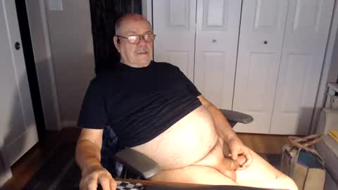 MackB1950 online show from 07-31-26, 06:57