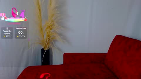 Dalila online show from 12-22-25, 01:19