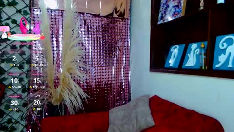 Dalila online show from 01-07-26, 01:24