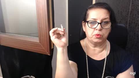 Snapshot of madam_sanjanne chatting on 09-20-25, 09:54 Madam Sanjanne online show from 09-20-25, 09:54