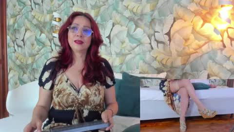 Madam Angelic online show from 02-24-26, 02:20