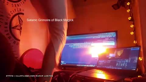 Madame Lucifer online show from 07-15-26, 04:01