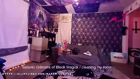 Madame Lucifer online show from 07-23-26, 12:02