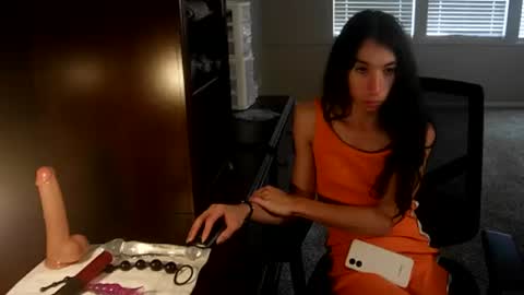 Madame Widow online show from 07-26-26, 09:54