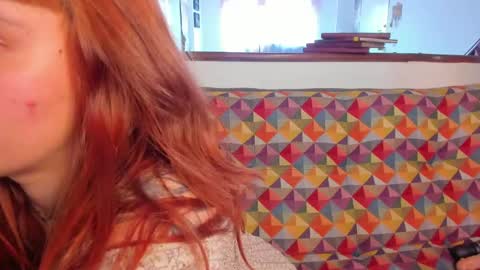 Snapshot of madamme_devorah chatting on 12-04-24, 06:39 Meleena redhead Maria Black hear online show from 12-04-24, 06:39