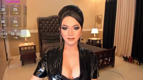 Snapshot of madammistressdominatrixxx chatting on 12-01-24, 11:14 Alison Kloss online show from 12-01-24, 11:14