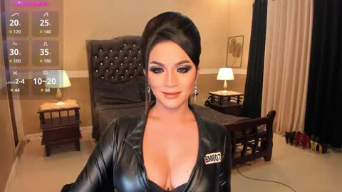 Snapshot of madammistressdominatrixxx chatting on 01-18-25, 06:56 Alison Kloss online show from 01-18-25, 06:56